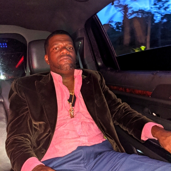 Meet your Posher, Jamar - Picture 1 of 1